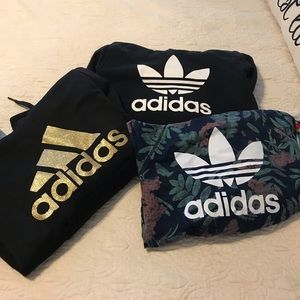 3 HOODIE BUNDLE